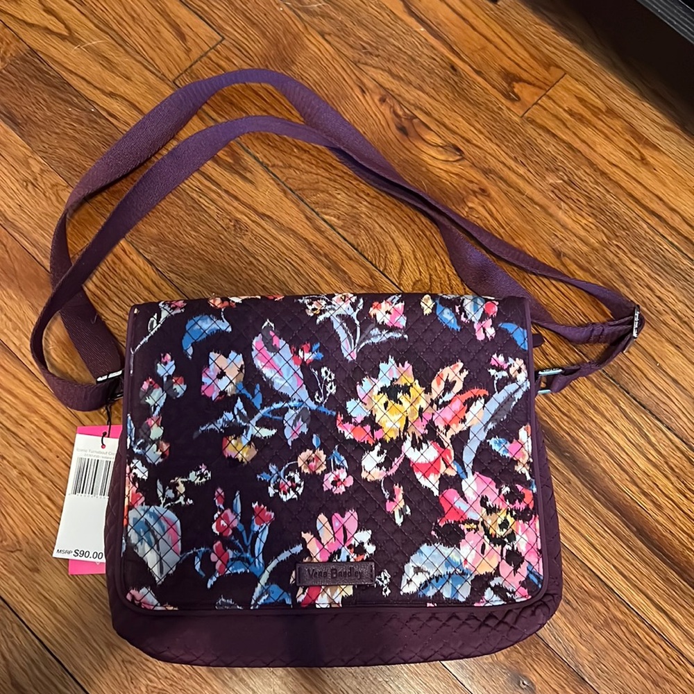 Vera Bradley crossbody